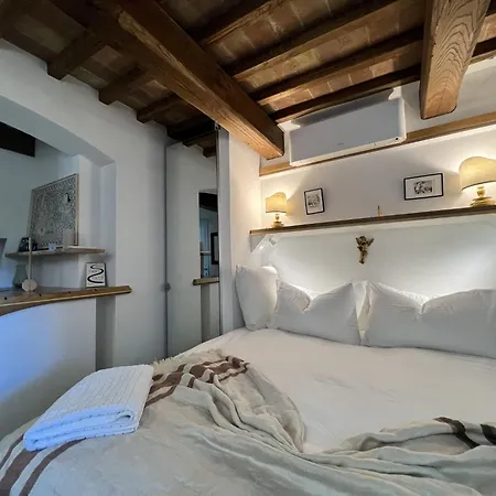 Feriehus The Architects House Cortona
