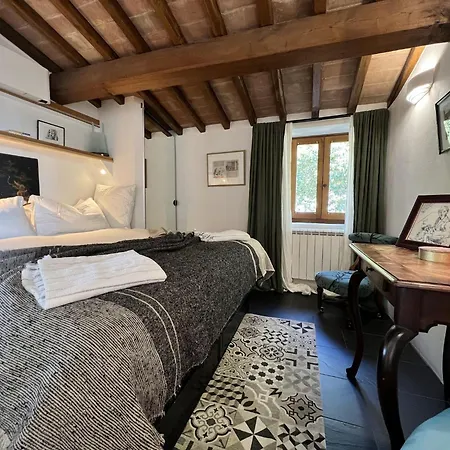 The Architects House Feriehus Cortona