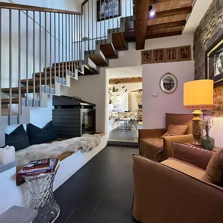 Casa vacanze The Architects House Cortona