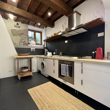 The Architects House Feriehus Cortona