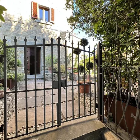 The Architects House Feriehus Cortona