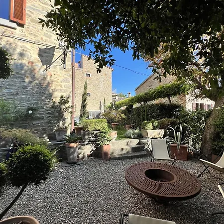 Casa vacanze The Architects House Cortona