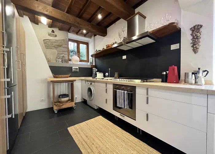 The Architects House 펜션 코르토나